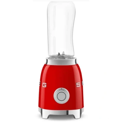 Image de SMEG Personal Blender compact Red 600 ml PBF01RDEU