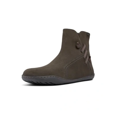 Image de Camper PEU CAMI Boots à talons, Femme, Taille: 38, Dunkelgrau Cuir
