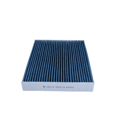 Image de MAXGEAR 26 1768 Filtre d&#039;habitacle à charbon actif, aux propriétés anti allergènes, avec effet antibactérien 277 225 40 FORD: S Max Mk2