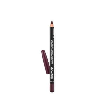 Image de Flormar Crayon à lèvres permanent et waterproof longue tenue la texture crémeuse Précis pour définir sublimer forme naturelle, 239 Misty Rose