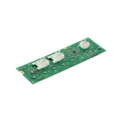 Image de BOITE DE CONTROLE LED INDESIT BASIC 3 KN POUR LAVE LINGE C00305980