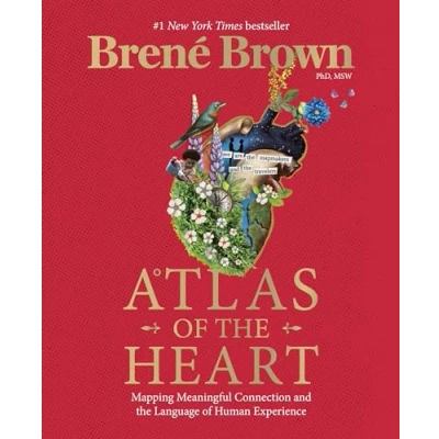 Image de Atlas of the Heart: Mapping Meaningful Connection and Language Human Experience
