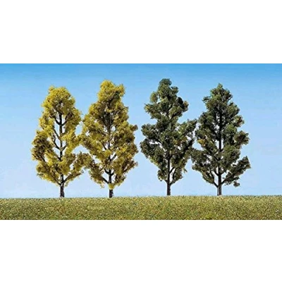 Image de Faller F181405 Modélisme Bouleaux + Peupliers 2 Pièces