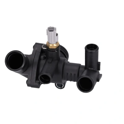 Image de FEBI BILSTEIN 193094 Thermostat d&#039;eau 88C avec joint d&#039;étanchéite capteur boîtier FORD: Transit Custom V362 Van, Mk7 Van