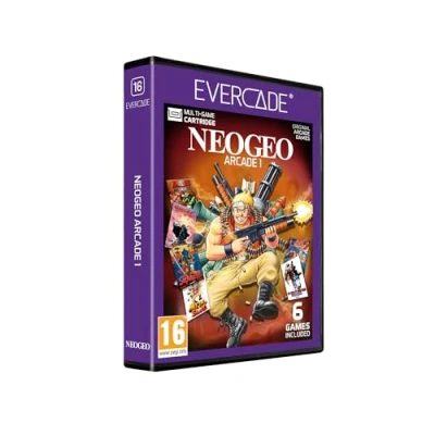 Image de NEOGEO ARCADE 1