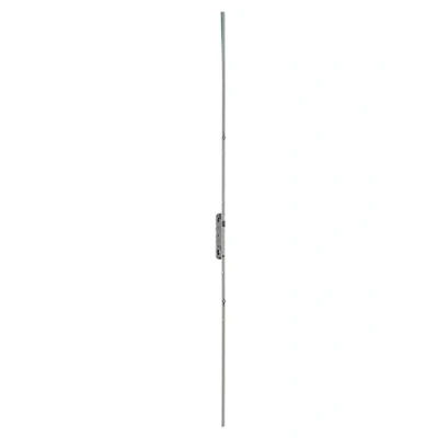 Image de Ferco by Thirard : serrure à encastrer pour porte d&#039;entrée fenster têtière 16 mm, hauteur poignée 980 mm 70