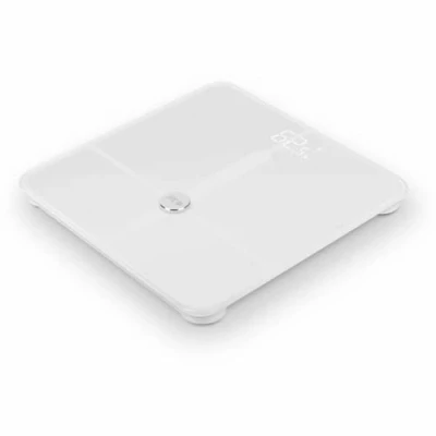 Image de SPC Atenea Fit 2 Pèse personne intelligent bluethoot compatible avec Android, iOS, Alexa et Google Assistant Blanc