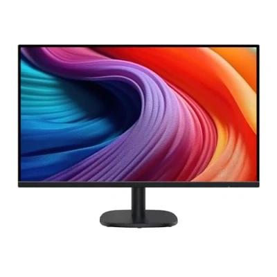 Image de Amazon Basics Écran 27&quot;, FHD 1080p, Max 100 Hz, Compatible VESA, Haut parleurs intégrés, Noir