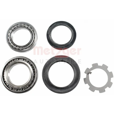 Image de METZGER WM 2312 Kit de roulements roue 85 FORD: Transit Mk5 Сamion à Plateau/Сhâssis, Van, Minibus