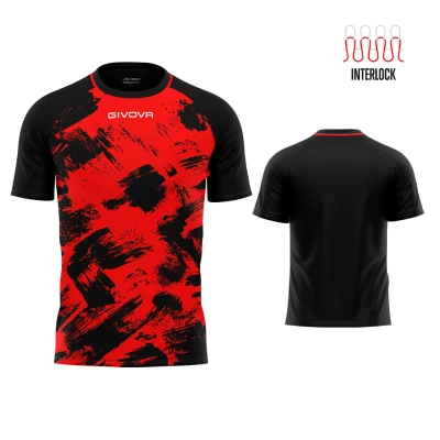 Image de Maillot Givova Art Interlock