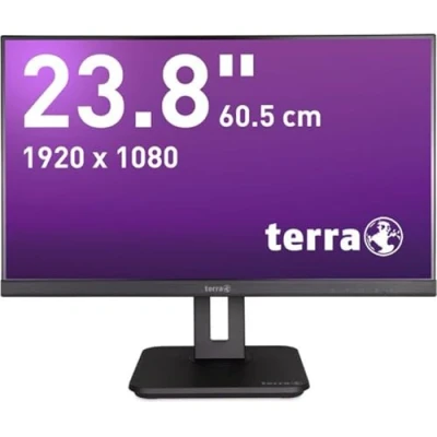 Image de Terra LCD/LED 2448W PV V3.1 24&quot; Full HD Monitor, HDMI/DP/USB C, Greenline Plus, noir
