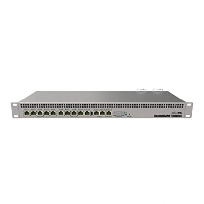 Image de MikroTik Router RB1100AHX4 RB1100x4