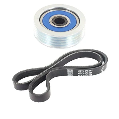 Image de SKF VKMA 66006 Jeu de courroies trapézoïdales à nervures SUZUKI: SX4 I 5 portes, Jimny SUV, SWIFT 3