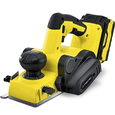 Image de TROTEC Rabot électrique sans fil PPLS 10 20V