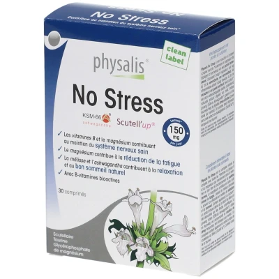 Image de physalis® No Stress
