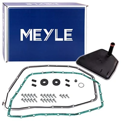 Image de MEYLE 100 135 0004/SK Jeu de pièces, Vidange boîte automatique sans huile, avec accessoires ORIGINAL Quality AUDI: A6 C6 Berline, Avant, A8 D3