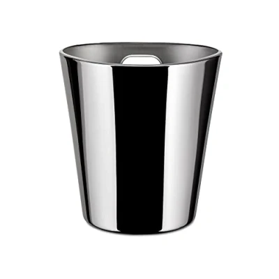 Image de Alessi Jm21 Bolly Seau à Champagne en Acier Inoxydable 18/10 Brillant