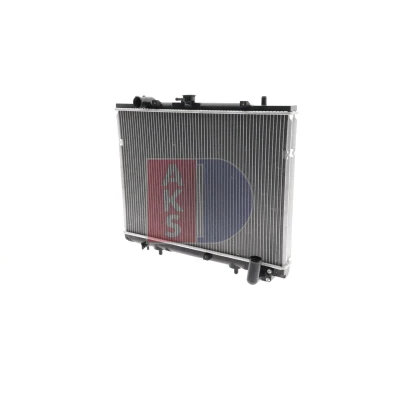 Image de AKS DASIS 140009N radiateur du moteur 425 603 40 Grille de soudée MITSUBISHI: L200 III Pick up