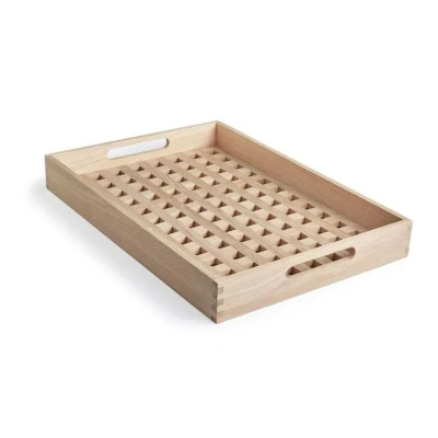 Image de Skagerak Plateau Fionia 36 x 52cm Chêne