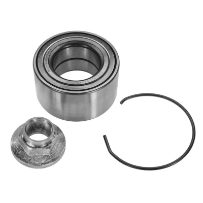 Image de MEYLE 37 14 650 0002 Kit de roulements roue des deux côtés l&#039;essieu avant avec matériel construction ORIGINAL Quality 70 Roulement à billes
