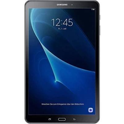 Image de Samsung Galaxy Tab A 10.1 Wi FI (SM T580) 32 Go Noir (Reconditionné)