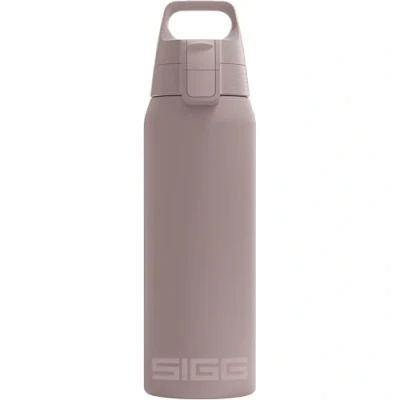 Image de SIGG Gourde Isotherme Shield Therm One Convient Aux Boissons Gazeuses Étanche Passe Au Lave Vaisselle Sans BPA Acier Inoxydable 90% Recyclé 0,5L /0,75L / 1L, Dusk