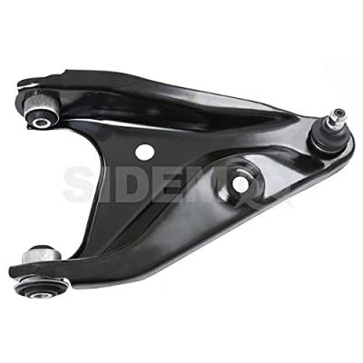 Image de SIDEM 5779 Bras de suspension Essieu avant droit Barre oscillant transversal Tôle d&#039;acier 18 force DACIA: Sandero I, Logan I MCV