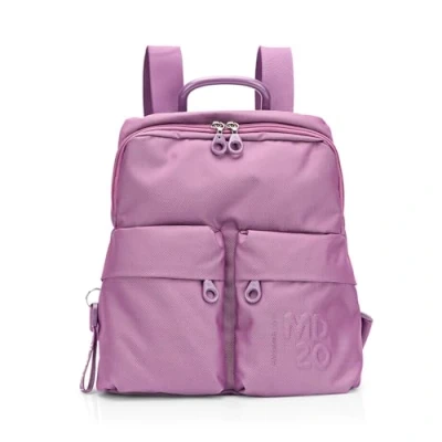 Image de Mandarina Duck Md20 Sac à Dos, Backpack Femmes, Orchid, Taille Unique