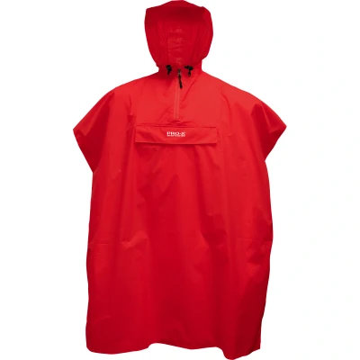 Image de Poncho imperméable ouvert sur le côté Pro X Elements Dablo