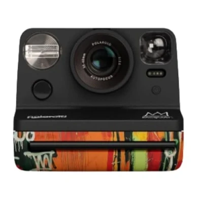 Image de Polaroid Now Gen 2 Camera Basquiat Edition