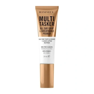 Image de Rimmel Multitasker All Day Grip &amp; Breathable Primer, 24ml