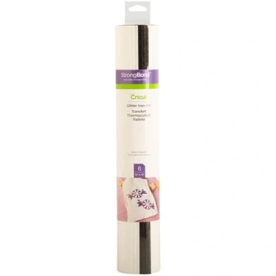 Image de Cricut, Basics Échantillon de thermocollant pailleté, Taille Unique