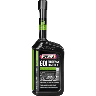 Image de Wynn&#039;s GDI Efficiency Restorer 500ml Noir