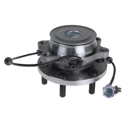 Image de BLUE PRINT ADN18272 Kit de roulements roue NISSAN: NP300 Navara Pick up, Сamion à Plateau / Сhâssis