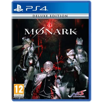 Image de Monark Jeu PS4 Neuf