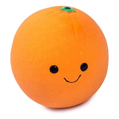 Image de Petface Jouet à mâcher en Latex pour Chien Orange Taille L