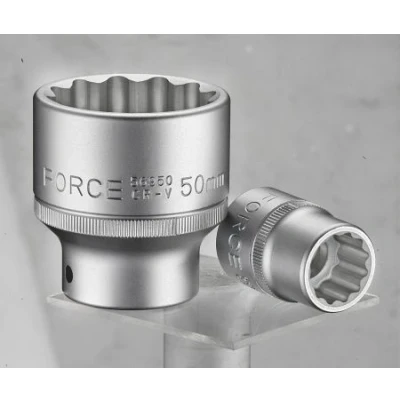 Image de FORCE 56941 Clé à douille 41 mm dodécagonal
