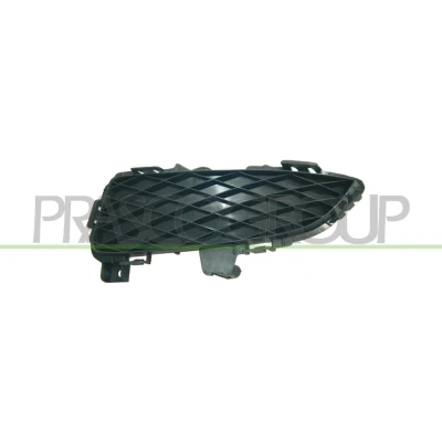 Image de PRASCO MZ3262134 Grille de Pare Choc sans trou(s) pour lampes brouillard avant gauche MAZDA: 3 5 portes