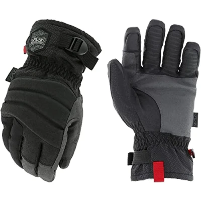 Image de Mechanix Wear Gants ColdWork™ Peak (XL, noir/gris)