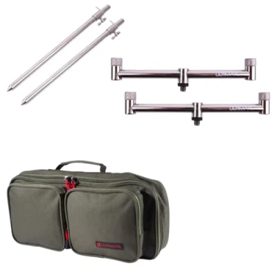 Image de Ultimate RVS Buzzerbar Bankstick Kit Ensemble carpe