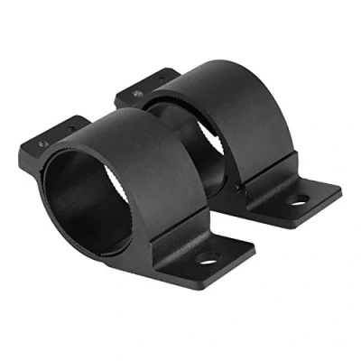 Image de EBTOOLS Elerose 1 Paire de Support Barre Voiture, Véhicule Tout Terrain Bull Bar Light Phares Conduite Clip D&#039;installation Lumière(3 Pouces)