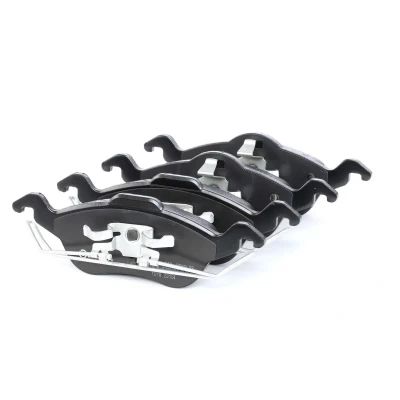 Image de BREMBO P 24 046 Jeu de plaquettes frein contact signal d&#039;usure exclu avec clip piston sans accessoires FORD: Focus Mk1 Break