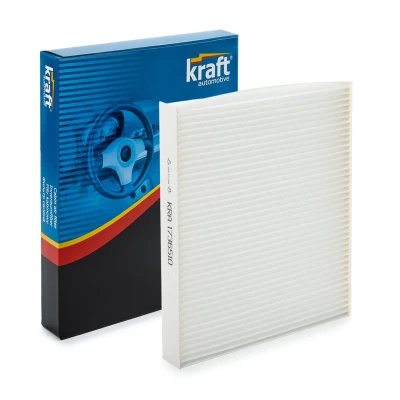 Image de KRAFT 1736510 Filtre d&#039;habitacle à particules 252 216 32 SKODA: Fabia 2, I 5 portes, Roomster, SEAT: Ibiza 3, 4