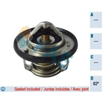 Image de Thermostat d&#039;eau FAE 5308182