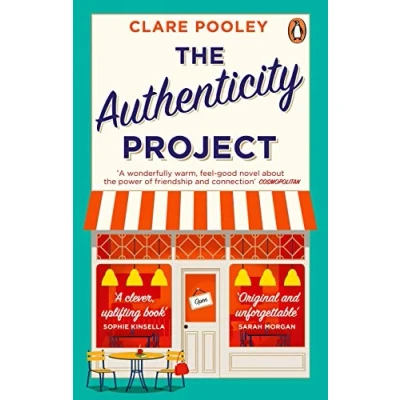 Image de the Authenticity Project: bestselling uplifting, joyful and feel good book of year loved by readers everywhere