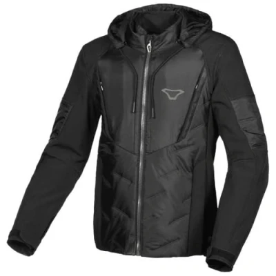 Image de Veste moto à capuche Macna Cocoon