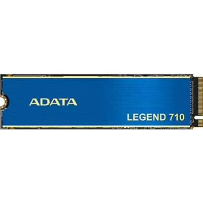 Image de SSDADATALegend 7102TBM.2PCIENVMe3D NANDWrite Speed 1800 MBytes/SecRead 2400 MBytes/SecTBW 520 TBMTBF 1500000 HoursALEG 710 2TCS