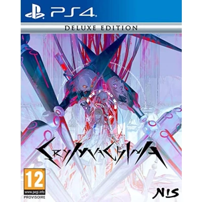 Image de CRYMACHINA Deluxe Edition (PlayStation 4)