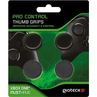 Image de Gioteck Pro Control Thumb Grips pour Xbox One