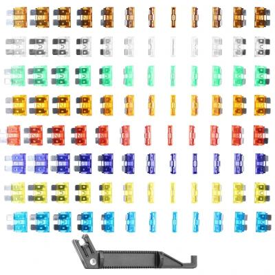 Image de YATO YT 83141 Jeu de fusibles